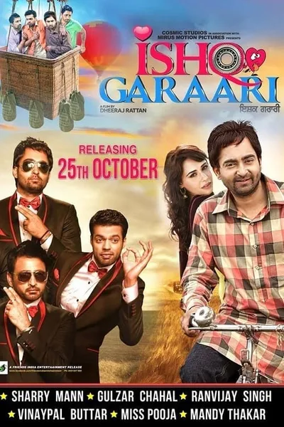 Ishq Garaari