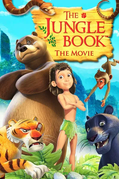 The Jungle Book: The Movie