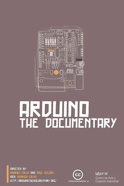 Arduino The Documentary