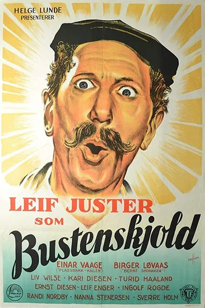 Bustenskjold