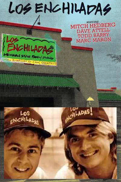 Los Enchiladas!