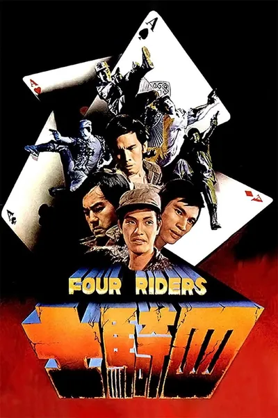 Four Riders