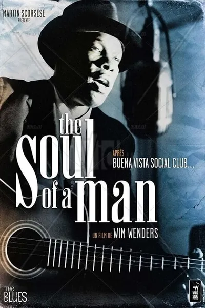 The Soul of a Man