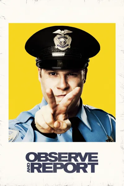 Observe and Report