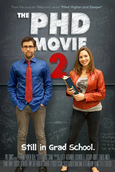 The PHD Movie 2