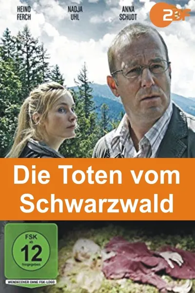 Die Toten vom Schwarzwald