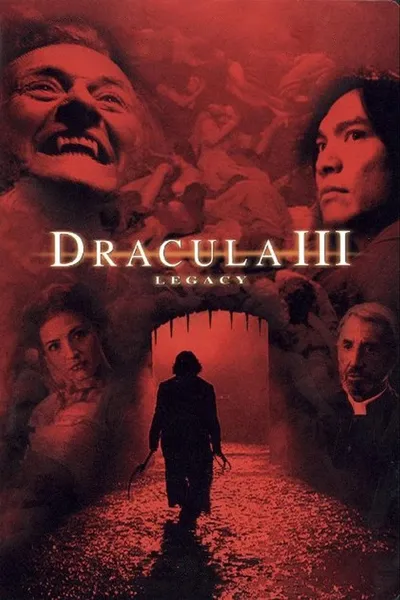 Dracula III: Legacy