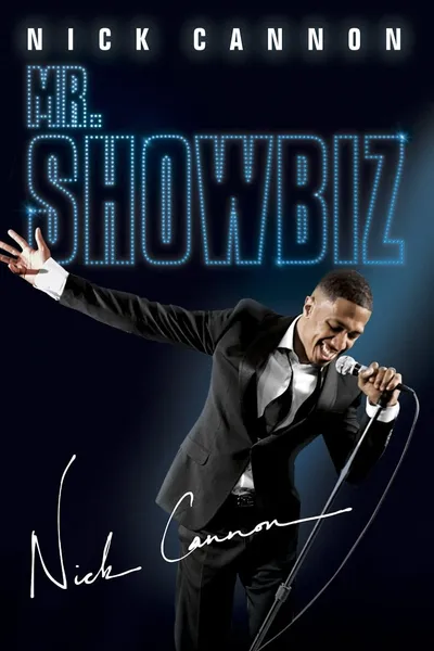 Nick Cannon Mr. Showbiz