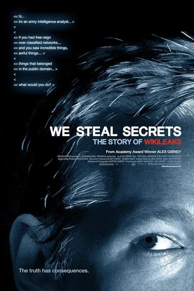 We Steal Secrets: The Story of WikiLeaks