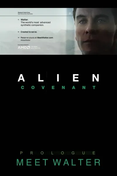 Alien: Covenant - Prologue: Meet Walter