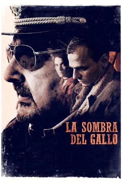 La sombra del gallo