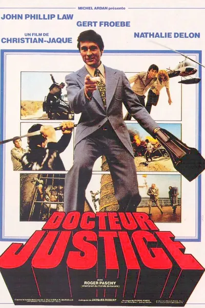 Doctor Justice