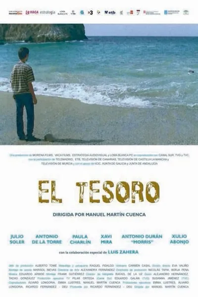 El tesoro