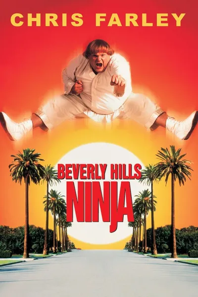 Beverly Hills Ninja