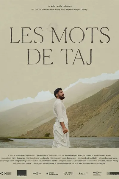 Les Mots de Taj