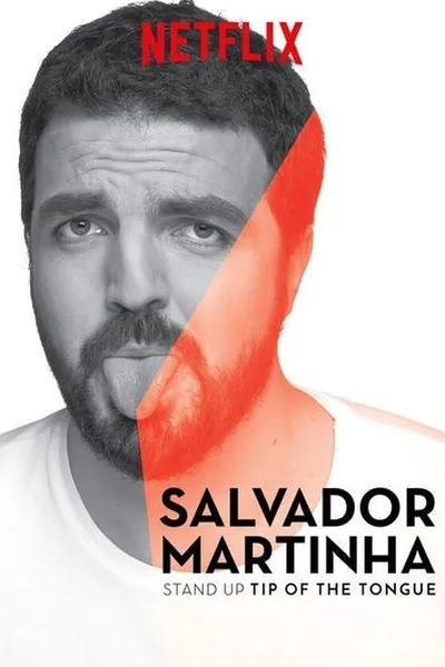 Salvador Martinha: Tip of the Tongue