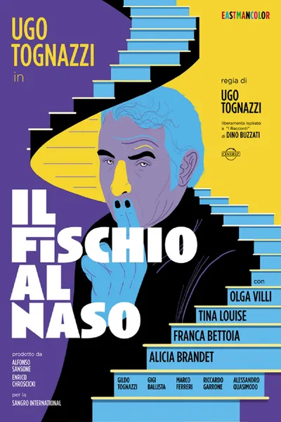 Il fischio al naso