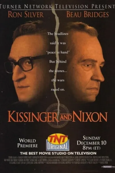 Kissinger and Nixon