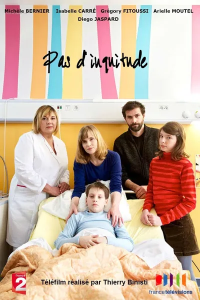 Pas d'inquiétude