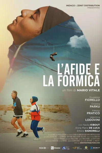 L'afide e la formica