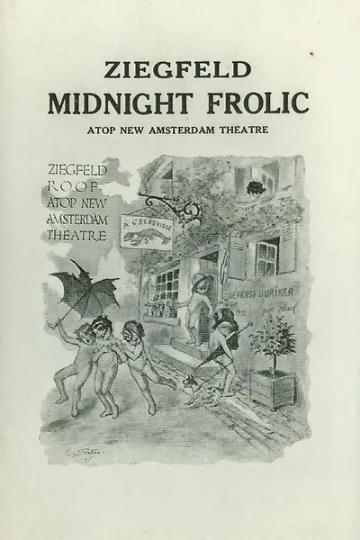 A Ziegfeld Midnight Frolic