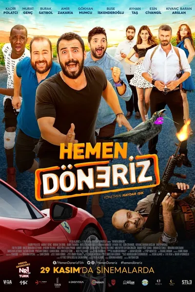 Hemen Döneriz