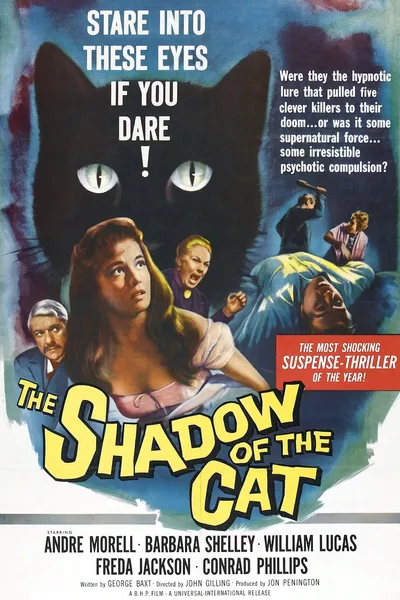 The Shadow of the Cat