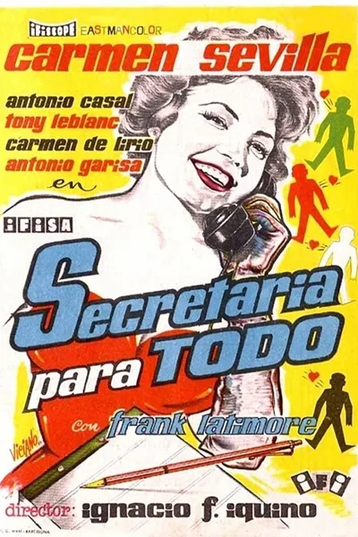 Secretaria para todo