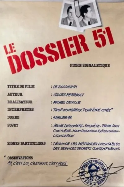 Dossier 51