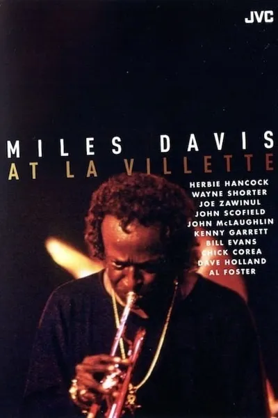 Miles Davis - At La Villette