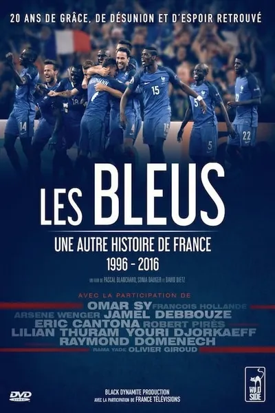 The Blues: Another Story of France