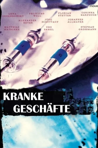 Kranke Geschäfte