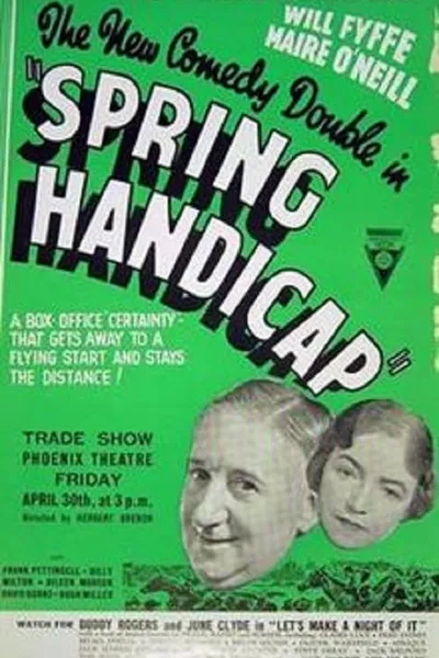 Spring Handicap