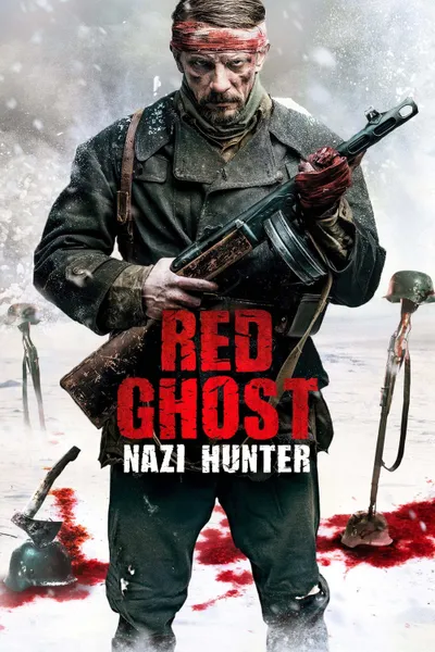 Red Ghost: Nazi Hunter