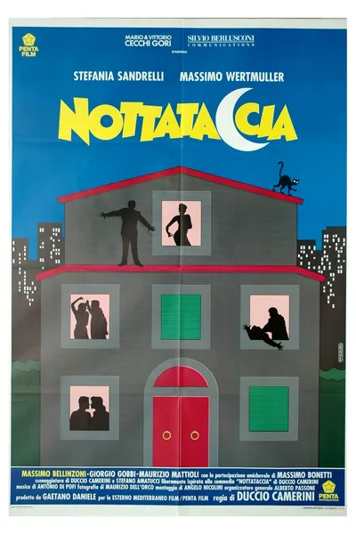 Nottataccia