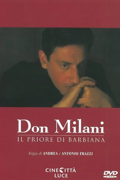 Don Milani - Il priore di Barbiana