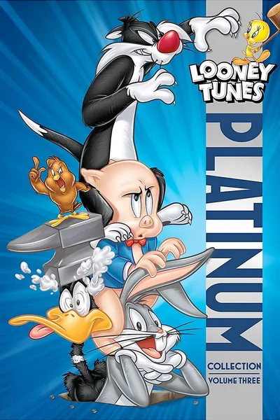 Looney Tunes Platinum Collection: Volume Three