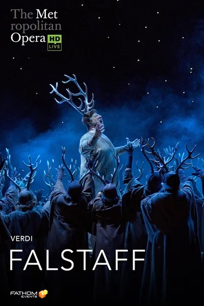 The Metropolitan Opera: Falstaff