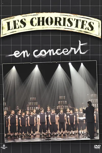 Les Choristes in Concert