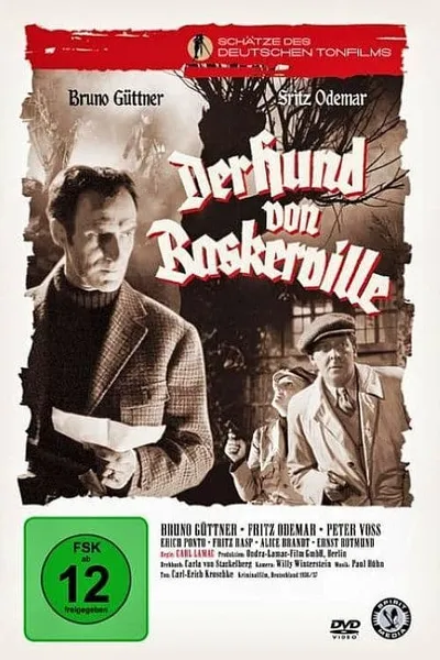 The Hound of the Baskervilles