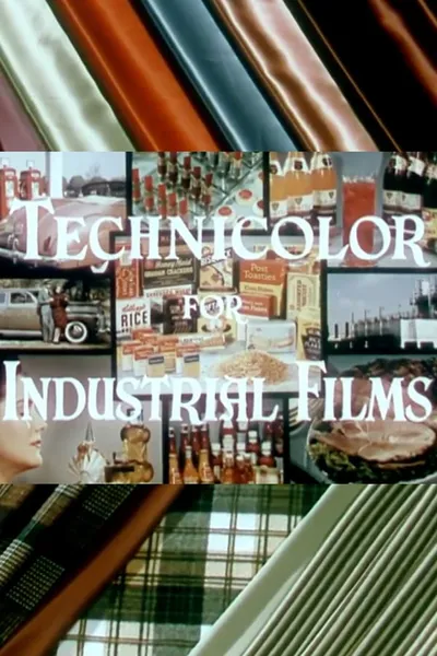 Technicolor for Industrial Films