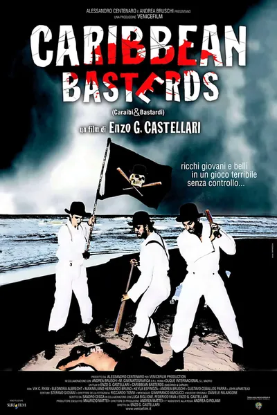 Caribbean Basterds