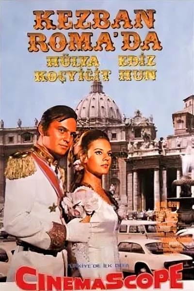 Kezban in Rome