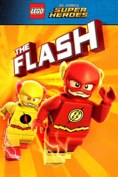 LEGO DC Comics Super Heroes: The Flash