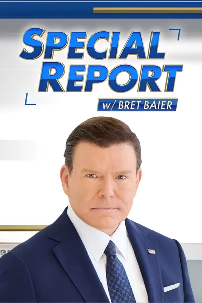 Special Report with Bret Baier