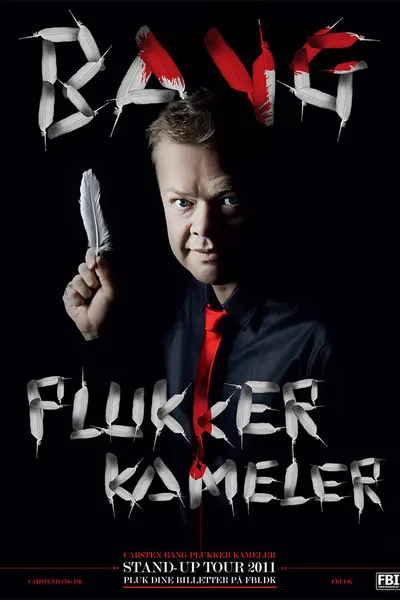 Carsten Bang: Plukker Kameler