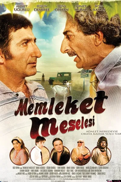 Memleket Meselesi