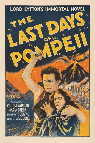 The Last Days of Pompeii