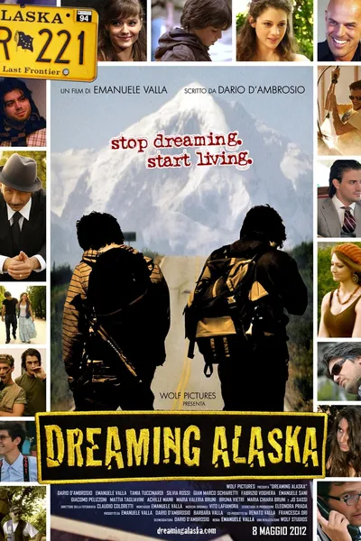 Dreaming Alaska