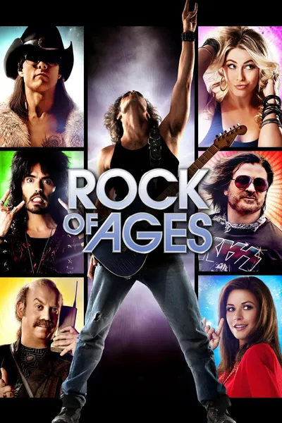 Rock of Ages